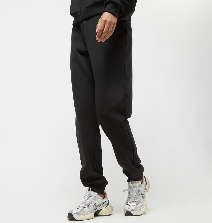 Urban Classics Ladies Cozy Sweatpants Trainingsbroeken Dames schwarz maat: XL beschikbare maaten:XS S M L XL - Foto 3
