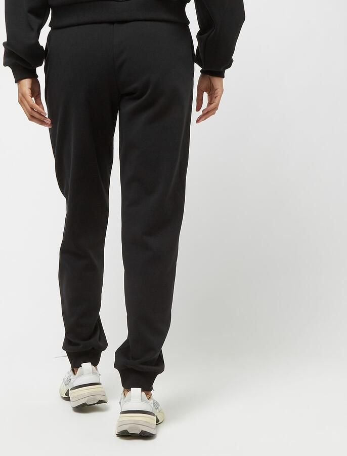 Urban Classics Ladies Cozy Sweatpants Trainingsbroeken Dames schwarz maat: XL beschikbare maaten:XS S M L XL - Foto 2