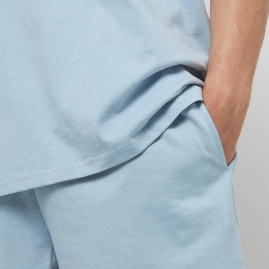 Urban Classics New Shorts Sportshorts Kleding summer blue maat: XS beschikbare maaten:XS S M L XL XXL - Foto 2