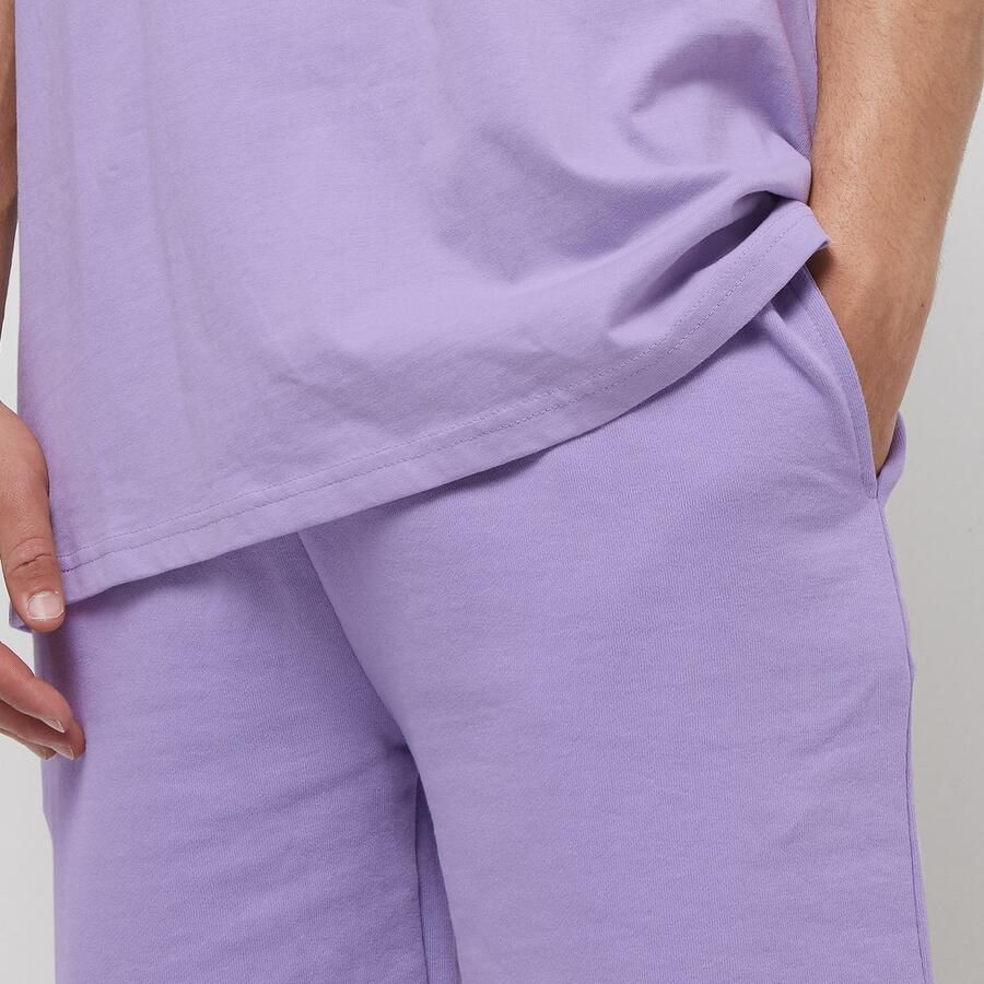 Urban Classics New Shorts Sportshorts Kleding lilac maat: XXL beschikbare maaten:XS S M L XL XXL