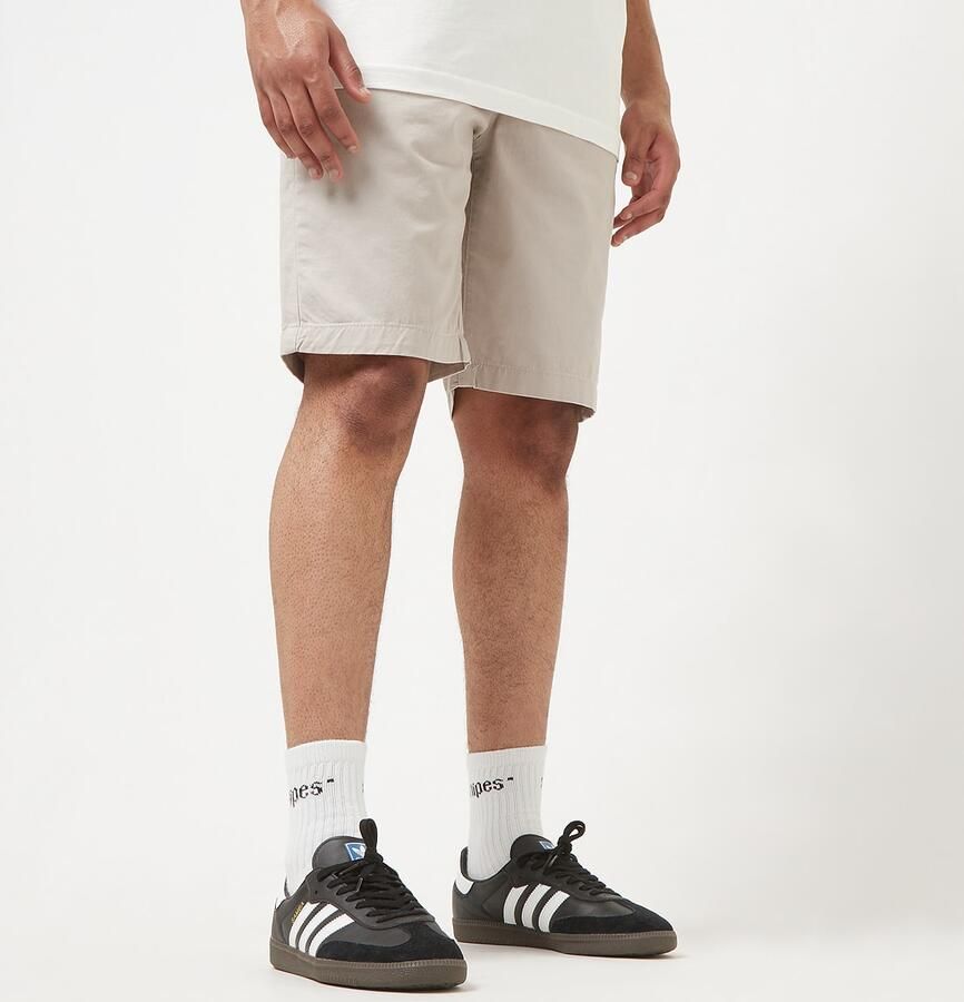 Urban Classics Organic Skater Chino Shorts Men beige Kleding - Foto 3