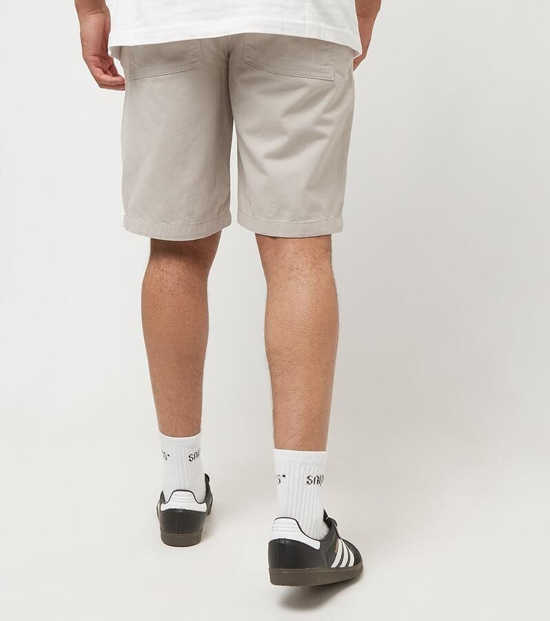 Urban Classics Organic Skater Chino Shorts Men beige Kleding - Foto 2