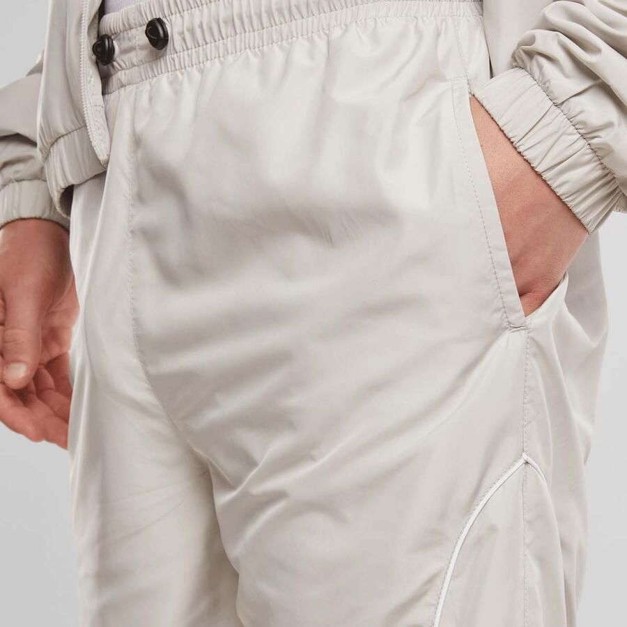 Urban Classics Piped Panel Trackshorts Men Sportshorts beige Maat XXL Kleding - Foto 2