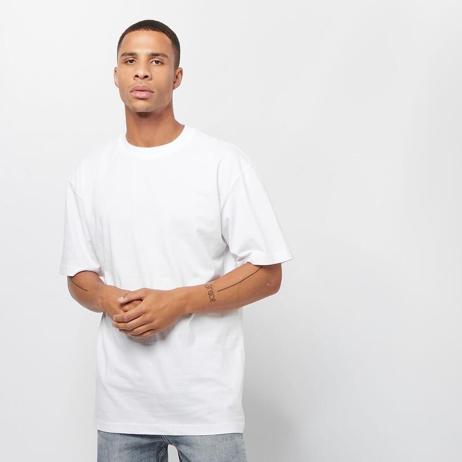 Urban Classics Tall Tee T-shirts Kleding white maat: XXL beschikbare maaten:M L XL XXL S - Foto 6