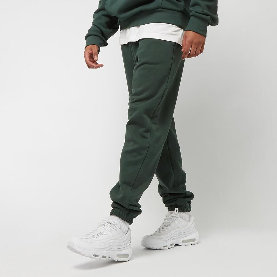 Urban Classics Ultra Heavy Sweatpants Trainingsbroeken Kleding bottlegreen maat: XS beschikbare maaten:XS S M L XL XXL - Foto 3