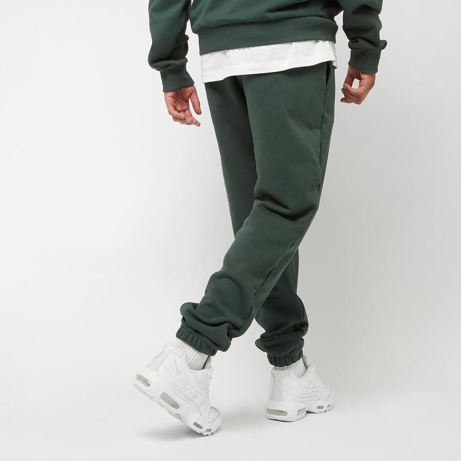 Urban Classics Ultra Heavy Sweatpants Trainingsbroeken Kleding bottlegreen maat: XS beschikbare maaten:XS S M L XL XXL