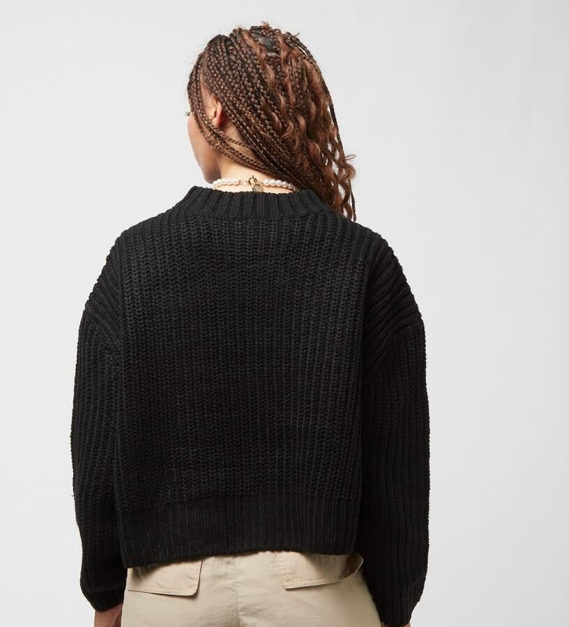 Urban Classics Wide Oversize Sweater Truien Kleding schwarz maat: XS beschikbare maaten:XS S M L - Foto 2