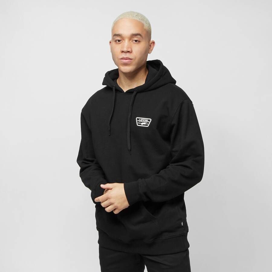 Vans MN Full Patched PO II Hoodie Black Heren