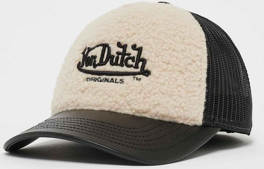 Von Dutch Originals Trucker Newark Unisex Caps multicolor Maat ONE SIZE Accessoires - Foto 3
