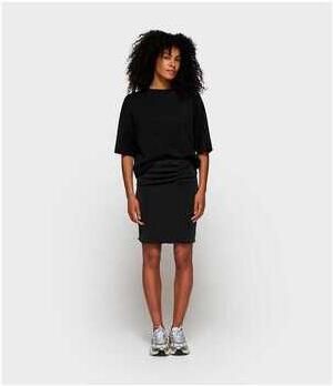 10 Days Setjes Gathering Skirt Black