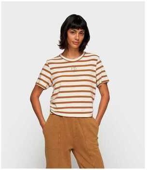 10 Days T-shirt Korte Mouw Petite Tee Stripes