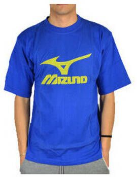 13 T-shirt Mizuno t.shirt logo
