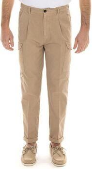 40weft Broek DANNY 2105-W1725 SABBIA