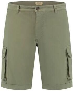 40weft Sjaal 3080 2646 OLD WASH-W2359 GREEN