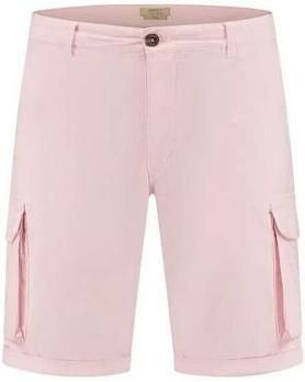 40weft Sjaal 3080 2646 OLD WASH-W2589 PINK