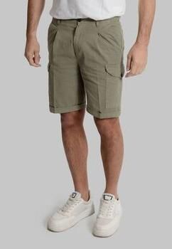 40weft Korte Broek DANNYBE 2106-W2359 GREEN