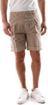 40weft Korte Broek MIKE 1273-W2103 SAND