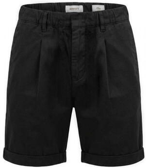 40weft Korte Broek MIKE 2155 DIAGONAL-40W001T NERO