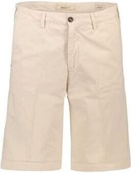 40weft Korte Broek SERGENTBE 2648 2132-W2139 SABBIA