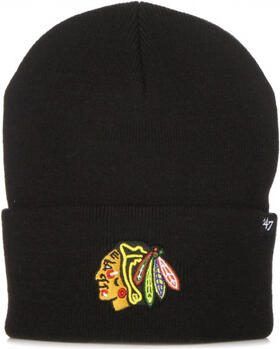 '47 Brand Muts Bonnet Blackhawks NHL Haymaker