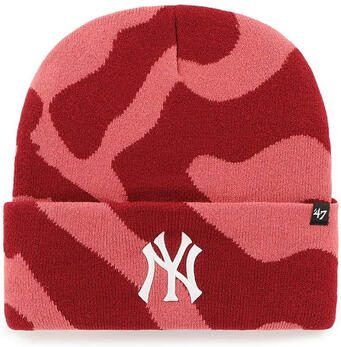 '47 Brand Muts Bonnet New York Yankees MLB Freeform