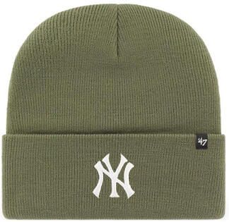 '47 Brand Muts Bonnet New York Yankees MLB Haymaker