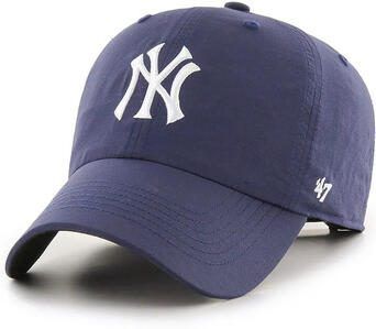 '47 Clean Up MLB New York Yankees Brrr Unisex Caps blauw Maat ONE SIZE Accessoires - Foto 4
