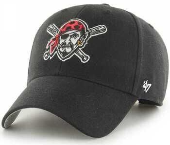 '47 Brand Pet Cap mlb pittsburgh pirates mvp