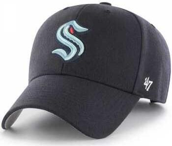 '47 Brand Pet Cap nhl seattle kraken mvp
