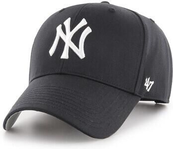 '47 Brand Pet Czapka Z Daszkiem Mlb New York Yankees Dla Dzieci Czarna