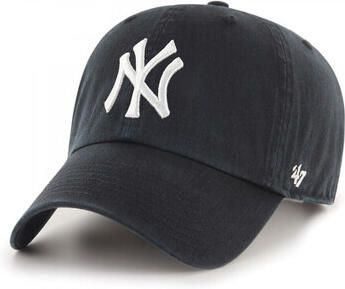 '47 Brand Pet New York Yankees MLB Clean Up Cap