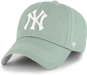 '47 Brand Pet Mlb new york yankees contrast stitch 47 clean up