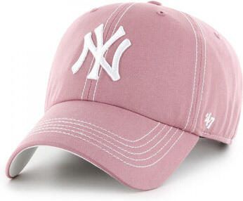 '47 Brand Pet Mlb new york yankees contrast stitch 47 clean up