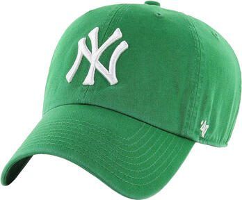 '47 Brand Pet New York Yankees MLB Clean Up Cap