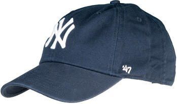'47 Brand Pet New York Yankees MLB Clean Up Cap