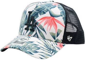 '47 Brand Pet MLB Los Angeles Dodgers Coastal Floral Cap