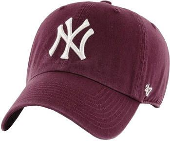 '47 Brand Pet New York Yankees MLB Clean Up Cap