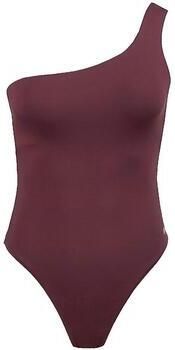 4F Badpak Maillot de bain 1 pièce brun