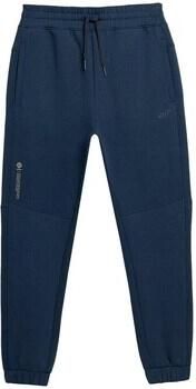 4F Broek SS23TTROM137GRANAT