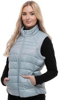 4F Gilet Matelassé Bleu