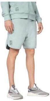 4F Korte Broek Spodenki Dresowe Miętowe