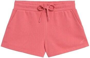 4F Korte Broek SS23TSHOF175KORAL