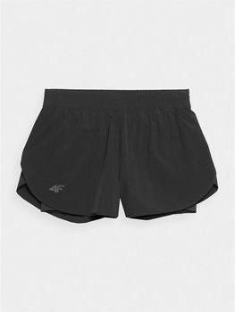 4F Korte Broek WSS24TFSHF497DEEPBLACK