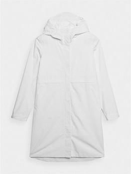 4F Parka Jas WSS24TTJAF429OFFWHITE