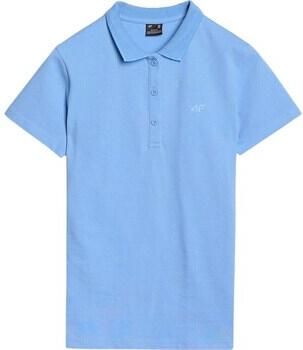 4F Polo Shirt Korte Mouw K1311