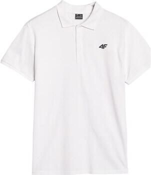 4F Polo Shirt Korte Mouw K1330