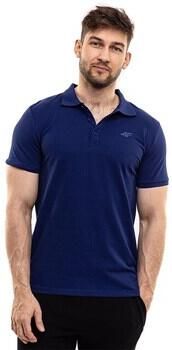 4F Polo Shirt Korte Mouw KOSZULKA M366POLOGRANAT