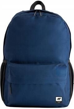 4F Rugzak PLECAKU60931Granat