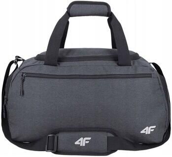 4F Sporttas TORBA M025 SS23ABAGM025CIEMNYSZARYMEL