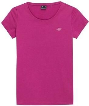 4F T-shirt Korte Mouw F0906 W 53s